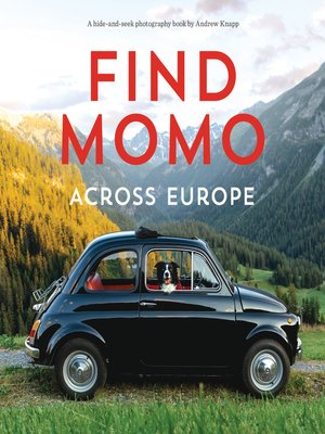 Find Momo across Europe - ebook